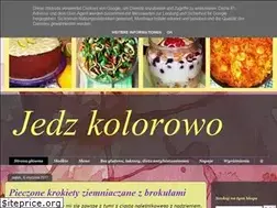 Sites similar to jedzkolorowo.blogspot.com