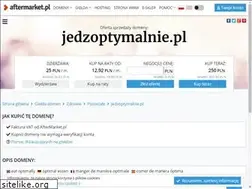 Sites similar to jedzoptymalnie.pl