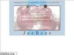 Sites similar to jeebees.nl