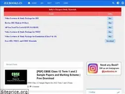 Sites similar to jeebooks.in