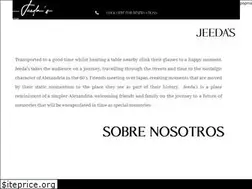 Sites similar to jeedas.com
