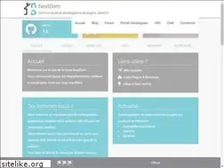 Sites similar to jeedom-plugins-extra.github.io