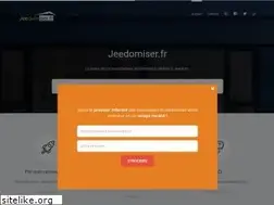 Sites similar to jeedomiser.fr