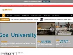 Sites similar to jeeexam.in