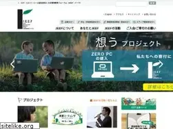 Sites similar to jeef.or.jp