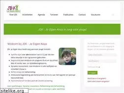 Sites similar to jeeigenkeus.nl