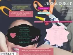 Sites similar to jeekadoesit.com