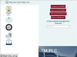 Sites similar to jeelani-law.com