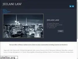 Sites similar to jeelanilaw.com