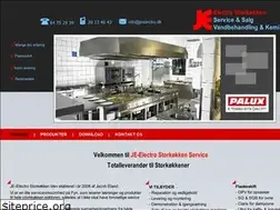 Sites similar to jeelectro.dk