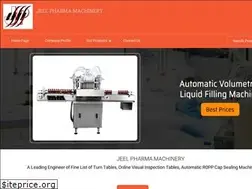 Sites similar to jeelpharmamachinery.in