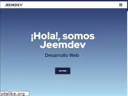 Sites similar to jeemdev.com