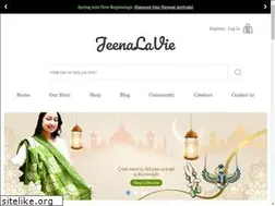 Sites similar to jeenalavie.com