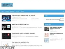 Sites similar to jeeneetforall.in