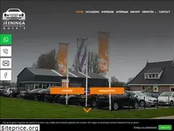 Sites similar to jeeninga-autos.nl
