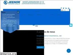 Sites similar to jeenornonwoven.com