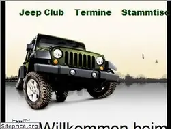 Sites similar to jeep-club.de