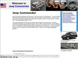 Sites similar to jeep-commander.com