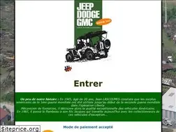 Sites similar to jeep-dodge-gmc.com