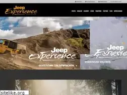 Sites similar to jeep-experience.de