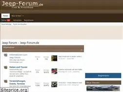 Sites similar to jeep-forum.de