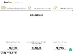 Sites similar to jeep-gear.com.br