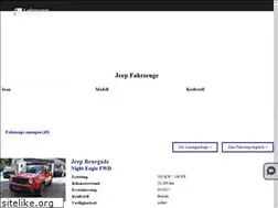 Sites similar to jeep-hamburg.de