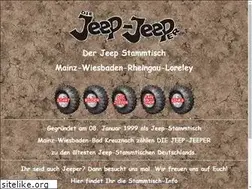 Sites similar to jeep-jeeper.de