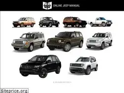 Sites similar to jeep-manual.ru