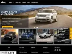 Sites similar to jeep-official.com.ua
