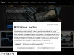 Sites similar to jeep-official.it