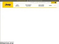 Sites similar to jeep-outfitter.com