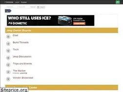 Sites similar to jeep-owner.com