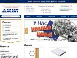 Sites similar to jeep-perm.ru