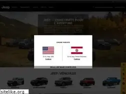 Sites similar to jeep-pf.com