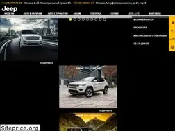 Sites similar to jeep-rolf.ru