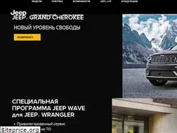 Sites similar to jeep-russia.ru