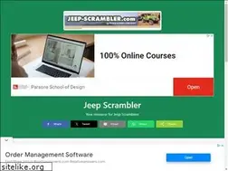 Sites similar to jeep-scrambler.com