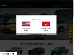Sites similar to jeep-vn.com