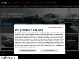 Sites similar to jeep.be