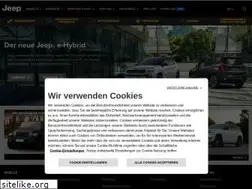 Sites similar to jeep.ch