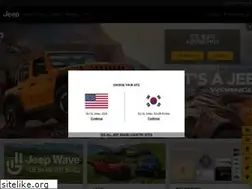 Sites similar to jeep.co.kr