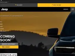 Sites similar to jeep.co.nz