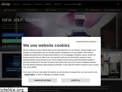 Sites similar to jeep.co.uk