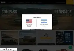 Sites similar to jeep.com.ar