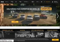 Sites similar to jeep.com.br