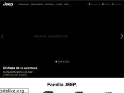 Sites similar to jeep.com.co