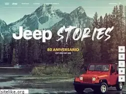 Sites similar to jeep.com.mx