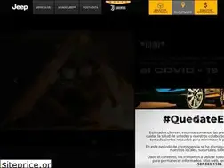 Sites similar to jeep.com.pa