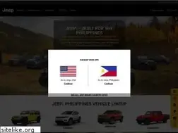 Sites similar to jeep.com.ph
